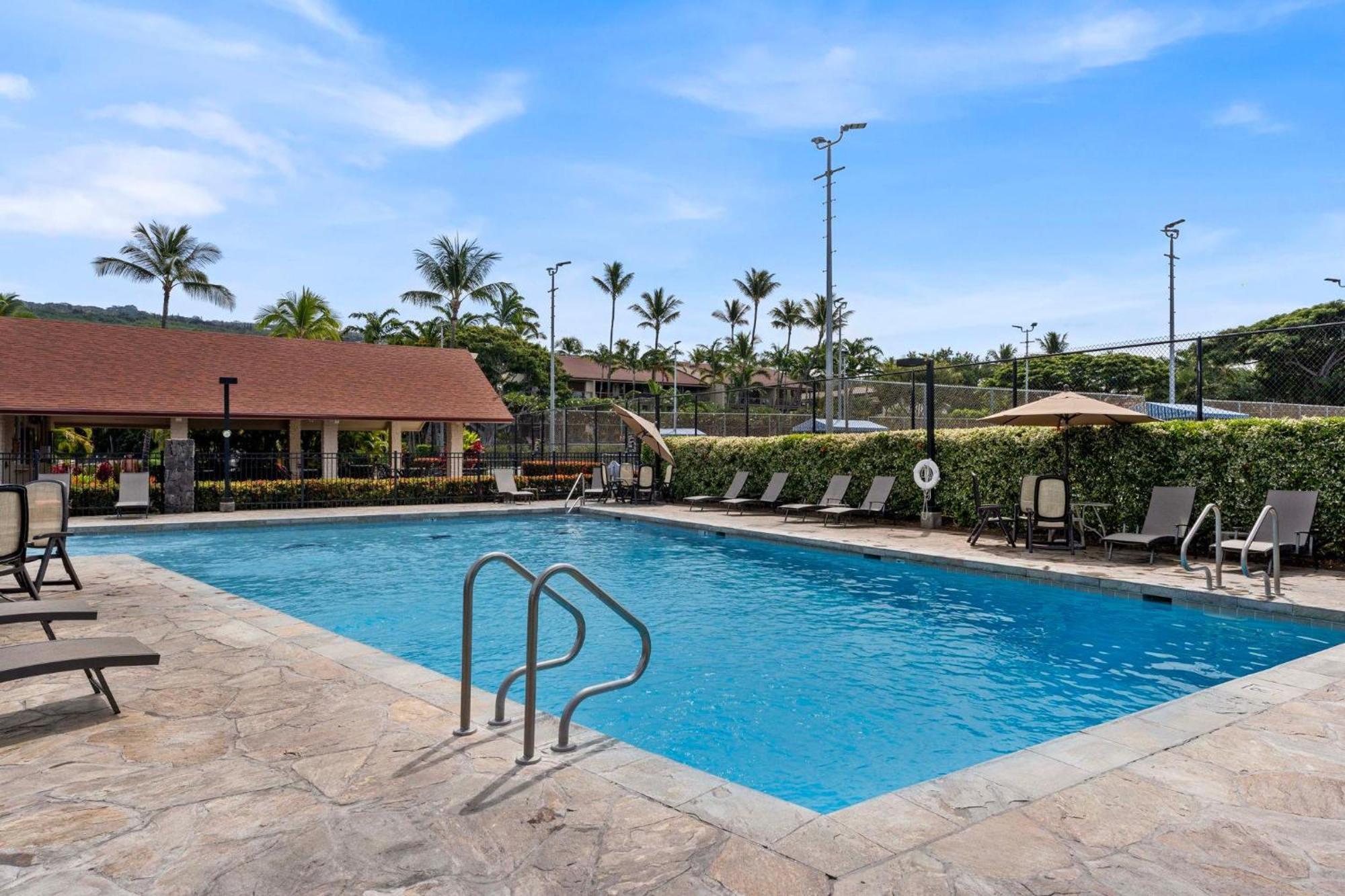 Keauhou Kona Surf & Racquet Club #2-303 Villa Kailua-Kona Exterior photo